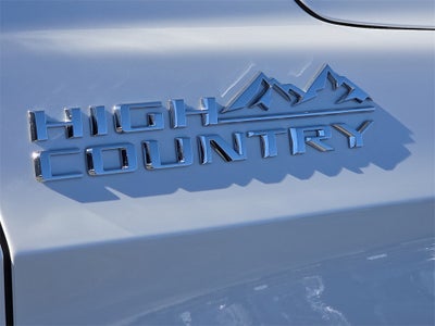 2025 Chevrolet Tahoe High Country