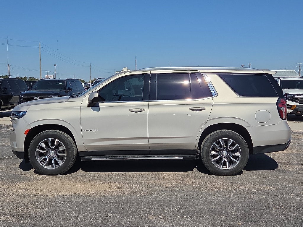 2022 Chevrolet Tahoe LS
