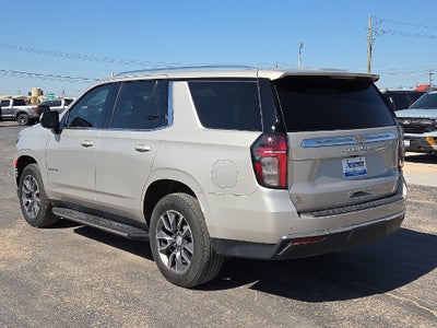 2022 Chevrolet Tahoe LS