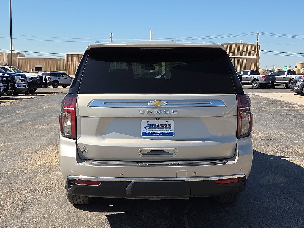 2022 Chevrolet Tahoe LS