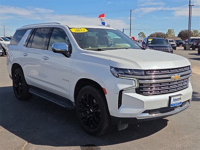 2023 Chevrolet Tahoe Premier