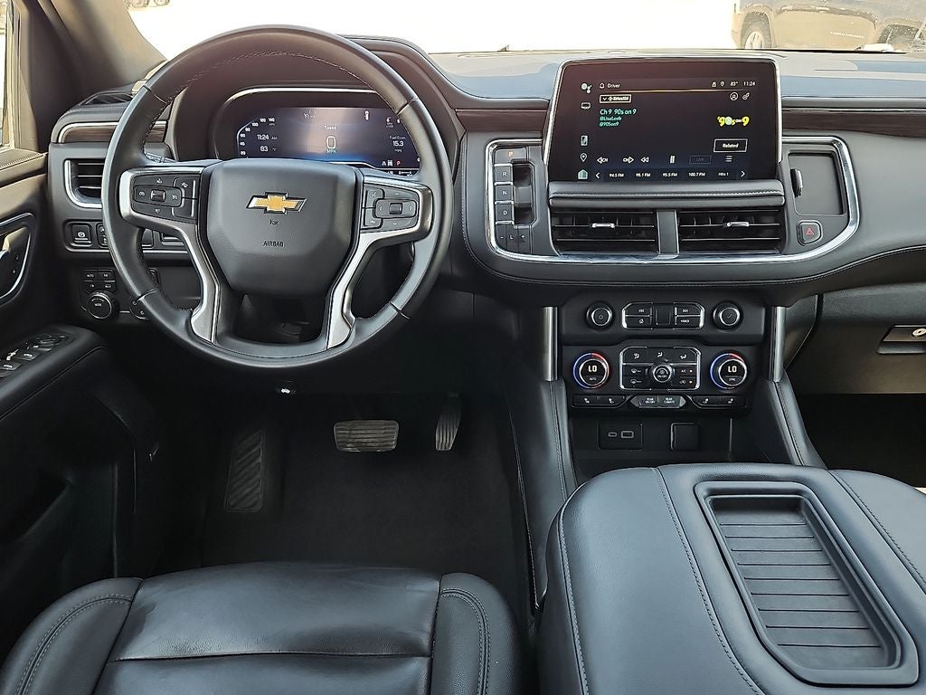 2024 Chevrolet Tahoe LT