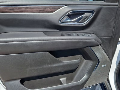 2024 Chevrolet Tahoe LT