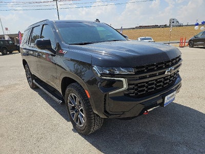 2023 Chevrolet Tahoe Z71