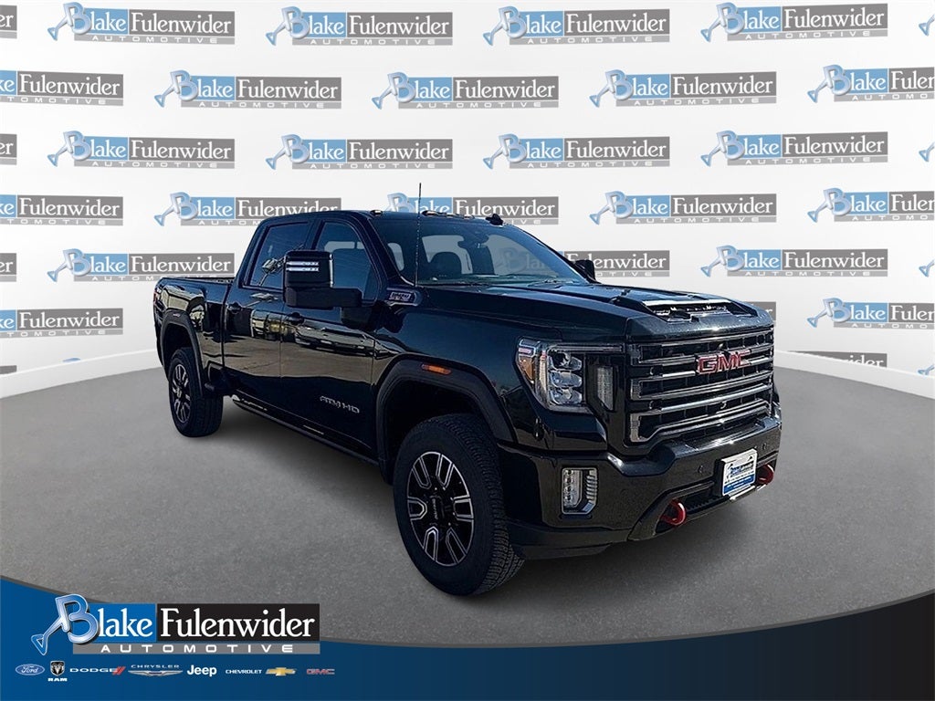 2023 GMC Sierra 2500HD AT4