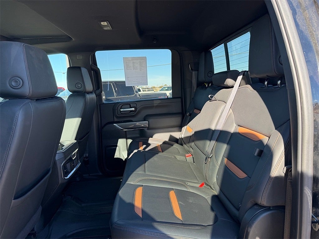 2023 GMC Sierra 2500HD AT4