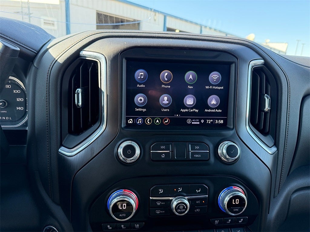 2023 GMC Sierra 2500HD AT4