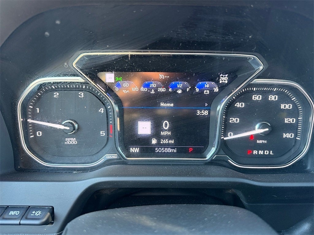 2023 GMC Sierra 2500HD AT4