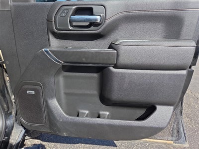 2023 GMC Sierra 2500HD AT4