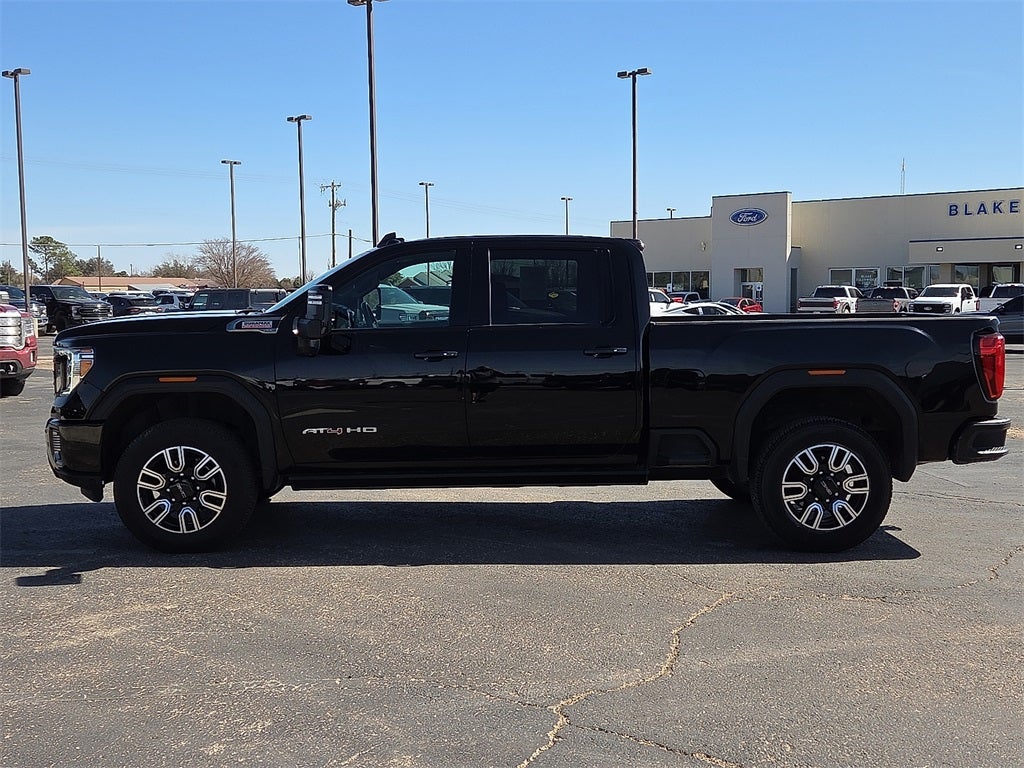 2023 GMC Sierra 2500HD AT4