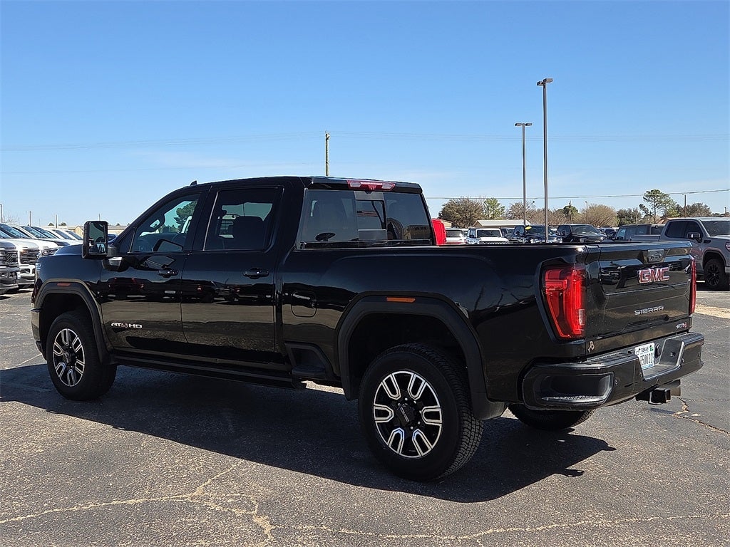 2023 GMC Sierra 2500HD AT4