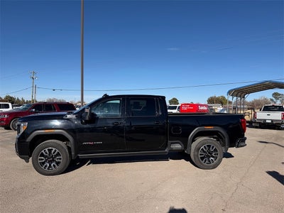 2023 GMC Sierra 2500HD AT4