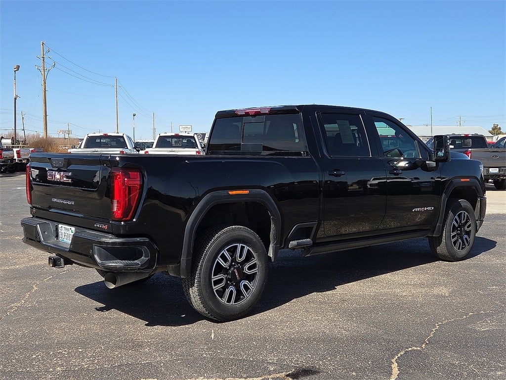 2023 GMC Sierra 2500HD AT4