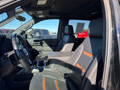 2023 GMC Sierra 2500HD AT4