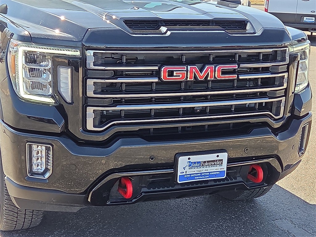 2023 GMC Sierra 2500HD AT4