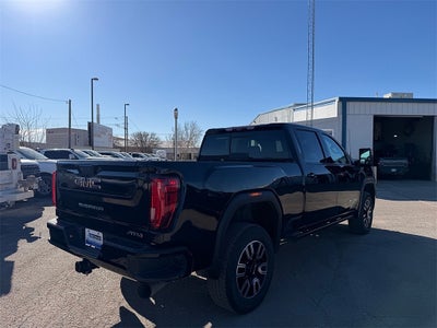 2023 GMC Sierra 2500HD AT4