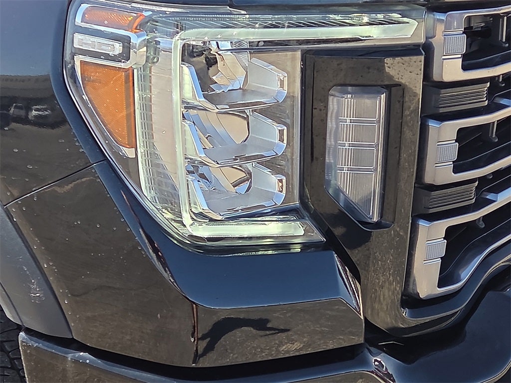 2023 GMC Sierra 2500HD AT4