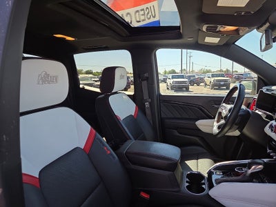 2024 GMC Canyon AT4X