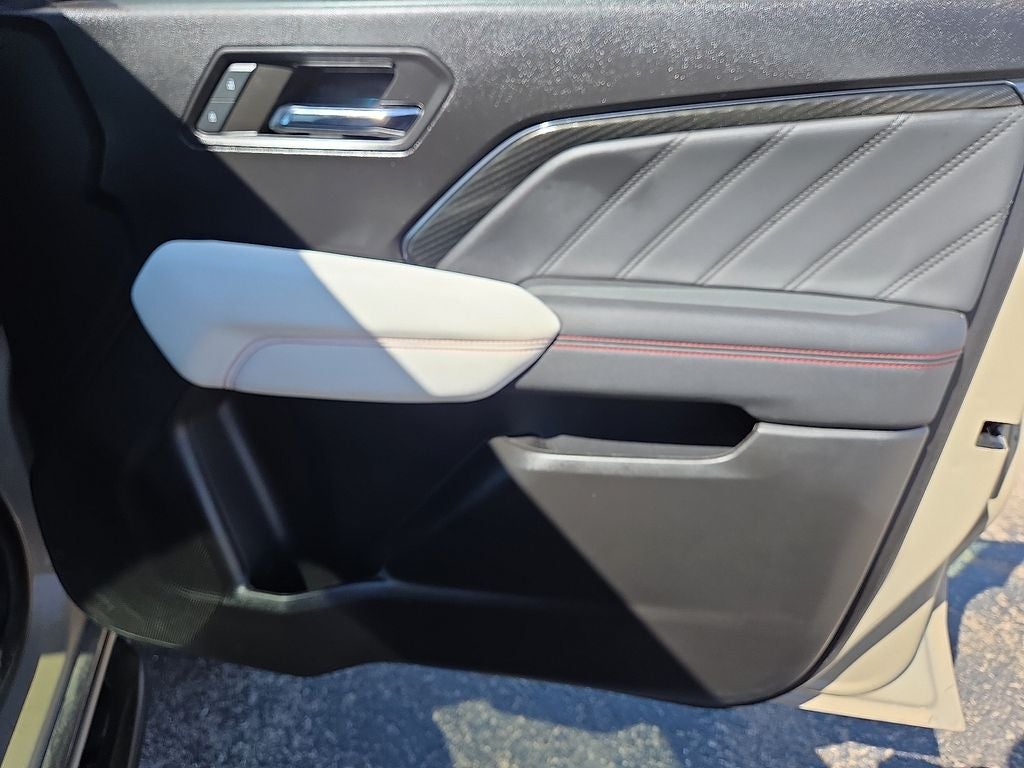 2024 GMC Canyon AT4X