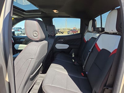 2024 GMC Canyon AT4X