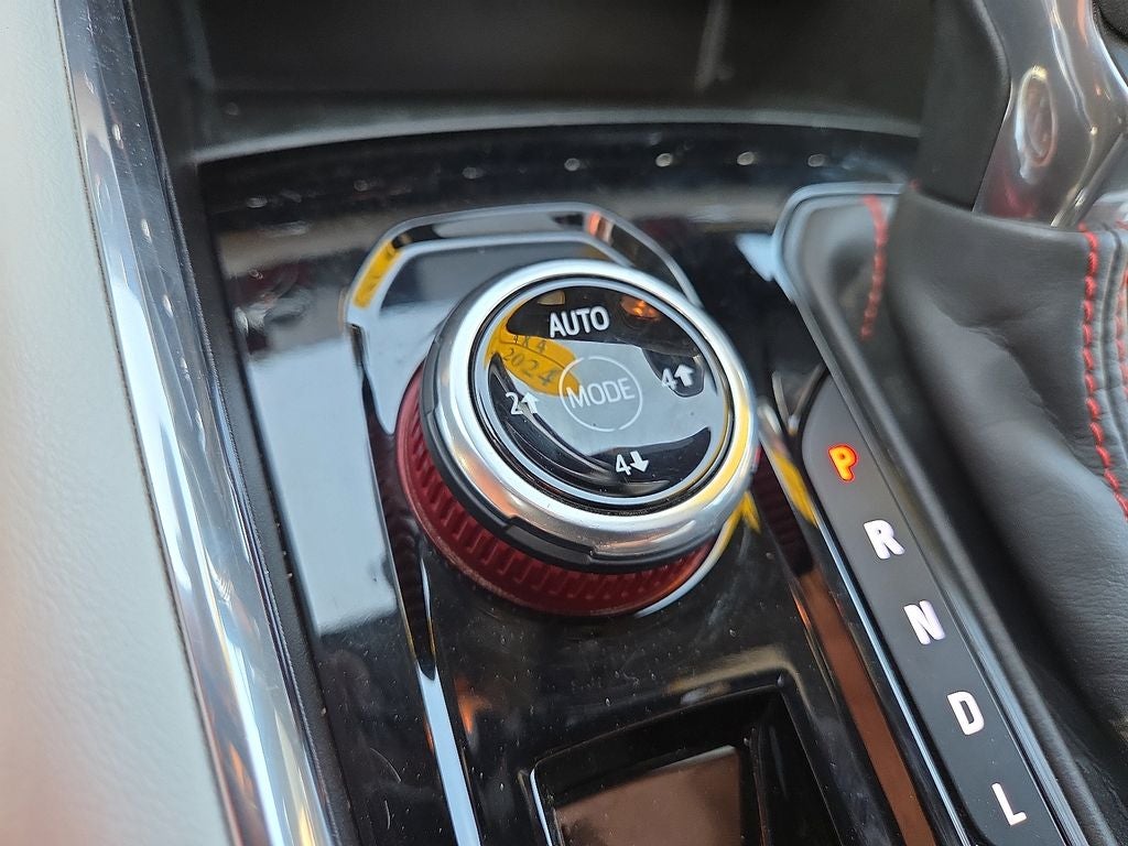 2024 GMC Canyon AT4X