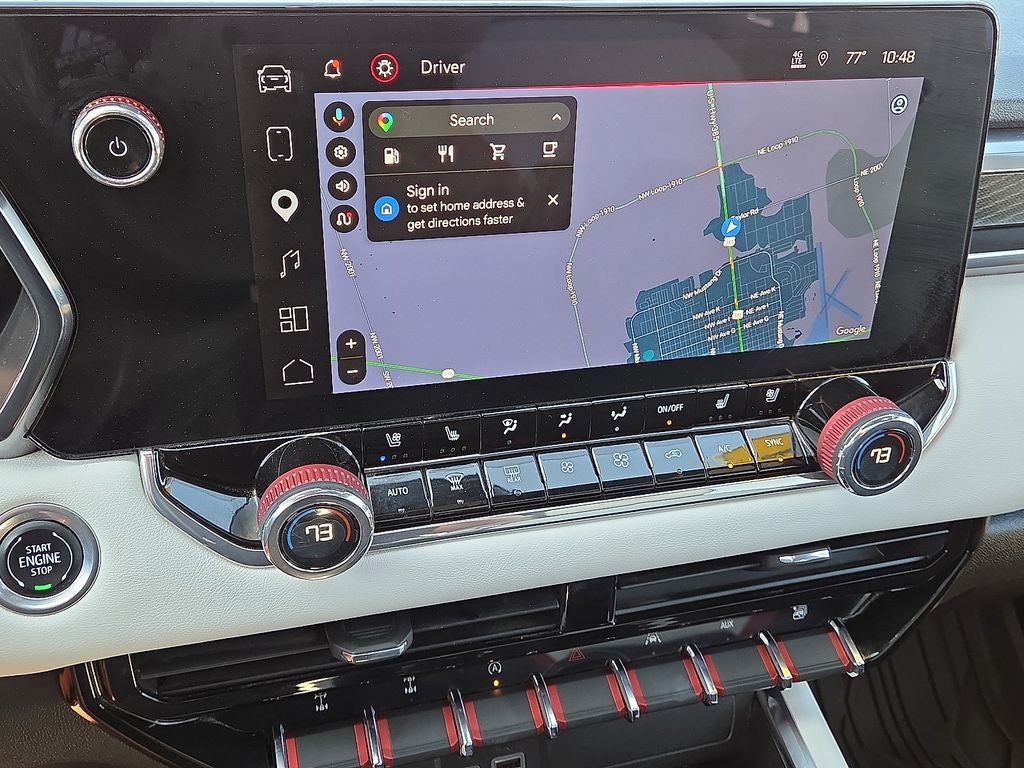 2024 GMC Canyon AT4X