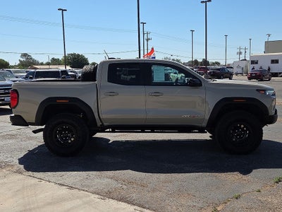 2024 GMC Canyon AT4X