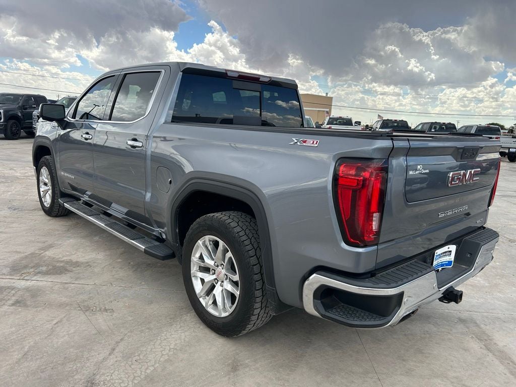 2019 GMC Sierra 1500 SLT