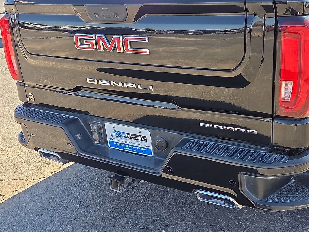 2020 GMC Sierra 1500 Denali