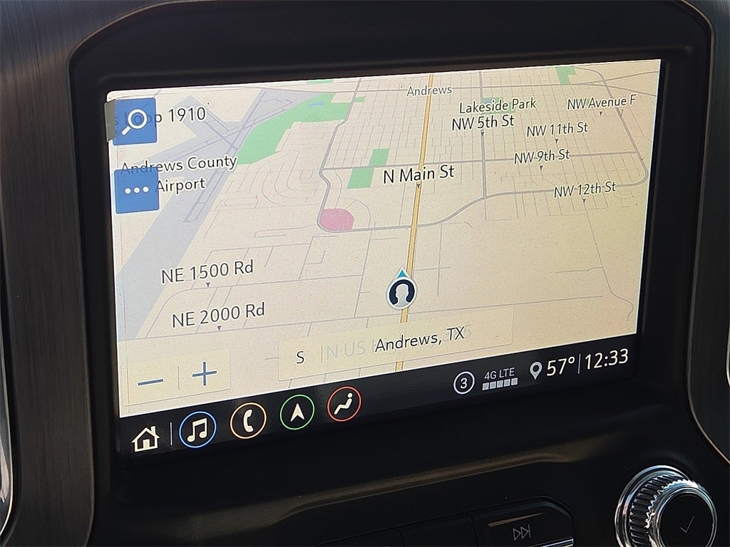 2020 GMC Sierra 1500 Denali