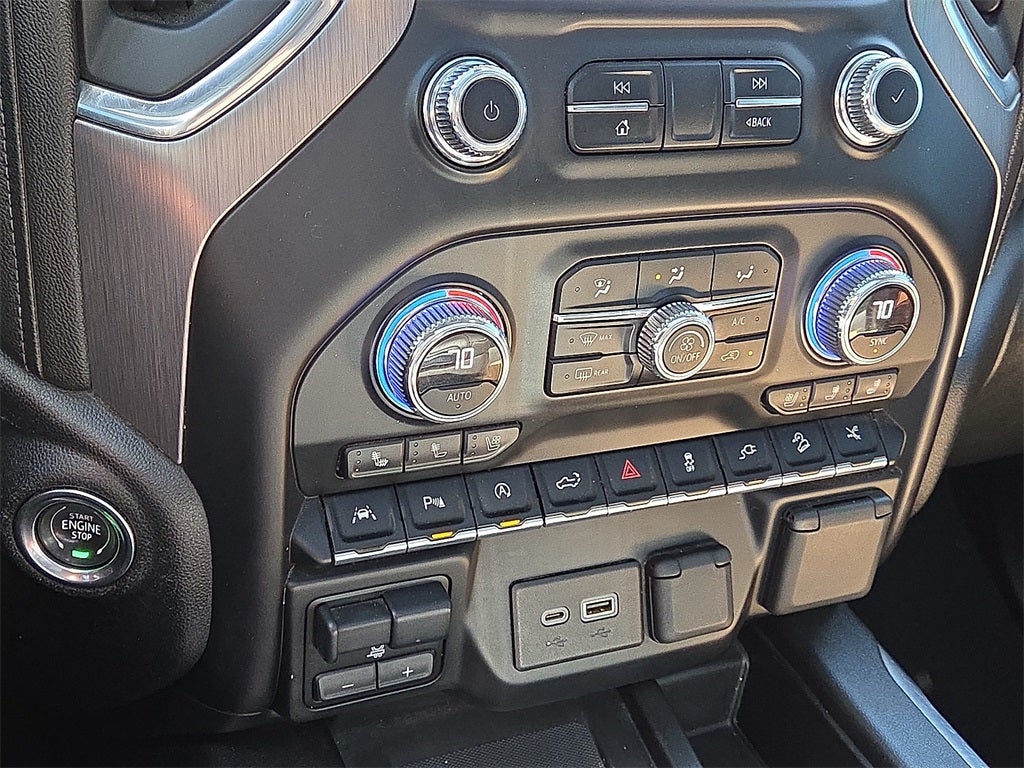 2020 GMC Sierra 1500 Denali