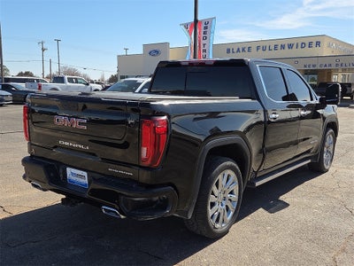 2020 GMC Sierra 1500 Denali