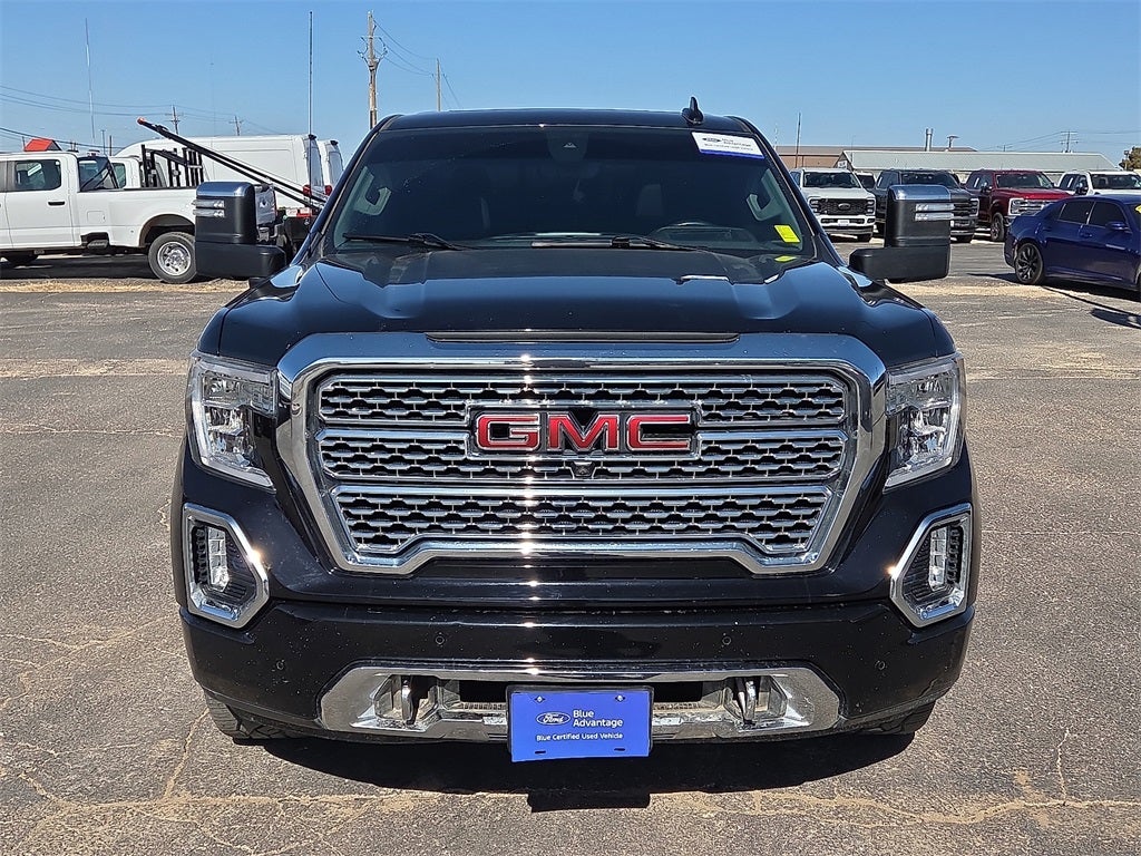 2020 GMC Sierra 1500 Denali