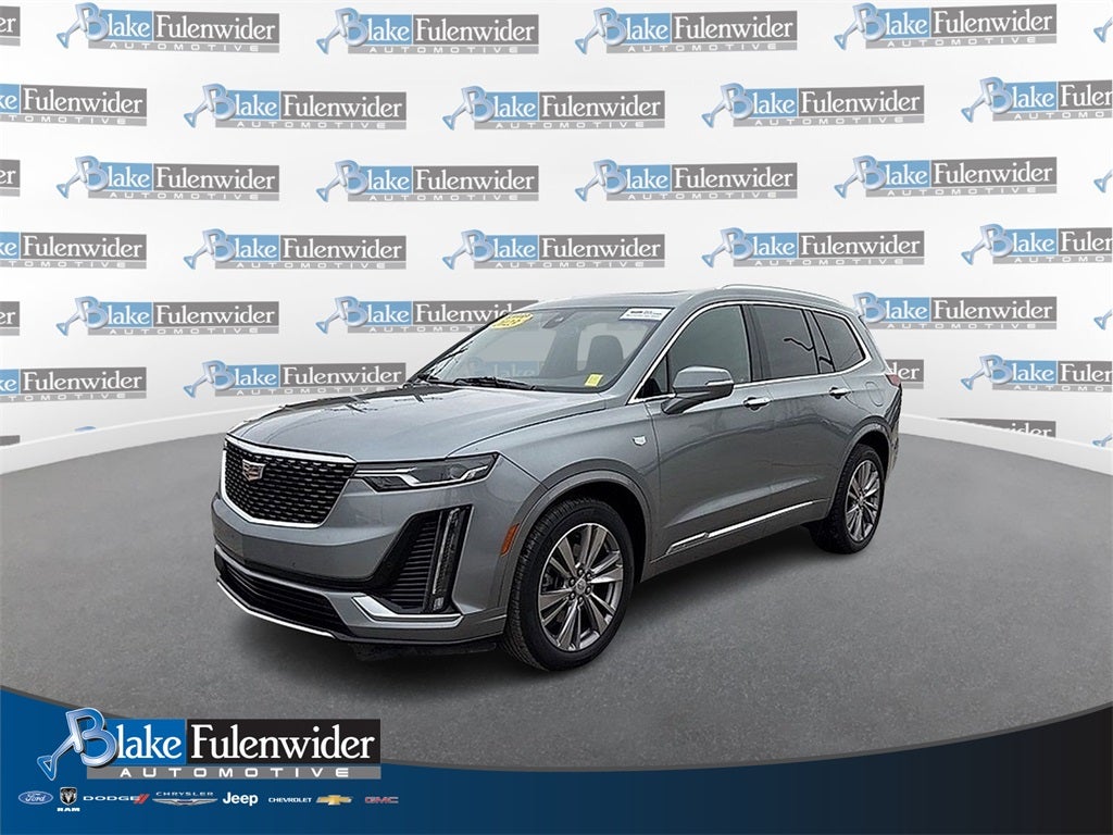 2023 Cadillac XT6 Premium Luxury