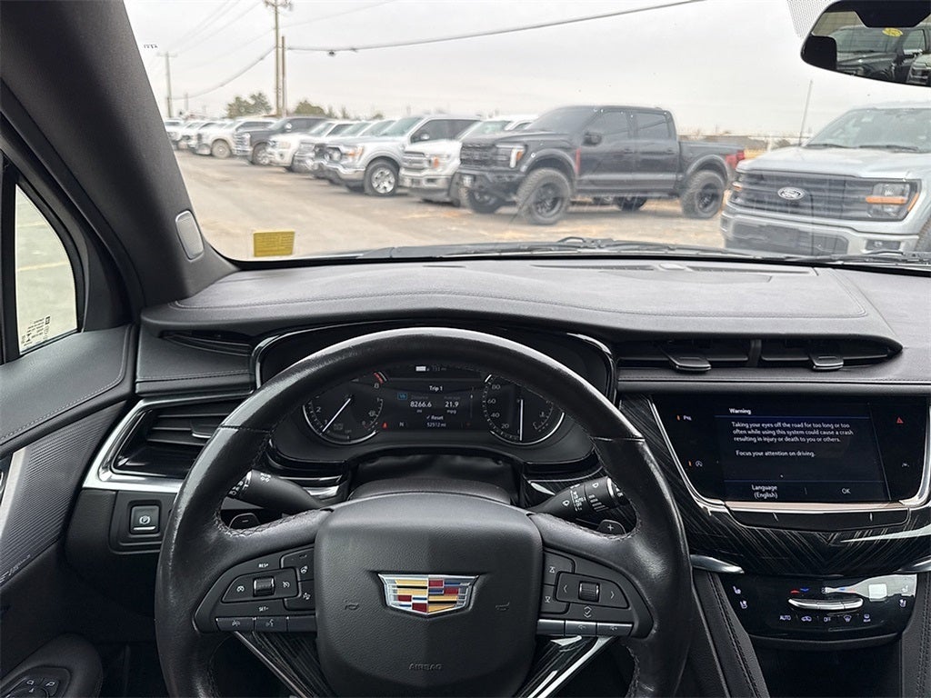 2023 Cadillac XT6 Premium Luxury