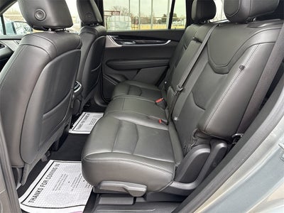 2023 Cadillac XT6 Premium Luxury