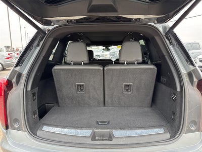 2023 Cadillac XT6 Premium Luxury