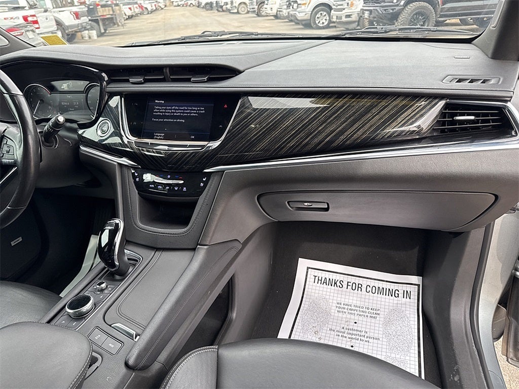 2023 Cadillac XT6 Premium Luxury