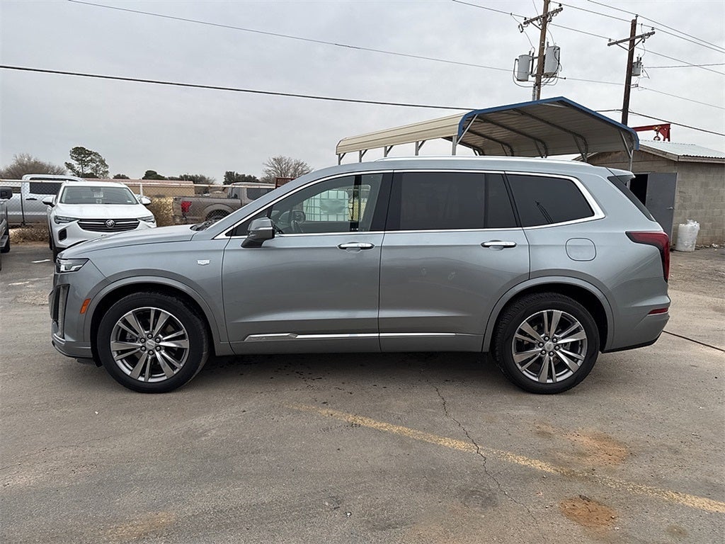 2023 Cadillac XT6 Premium Luxury