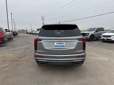 2023 Cadillac XT6 Premium Luxury