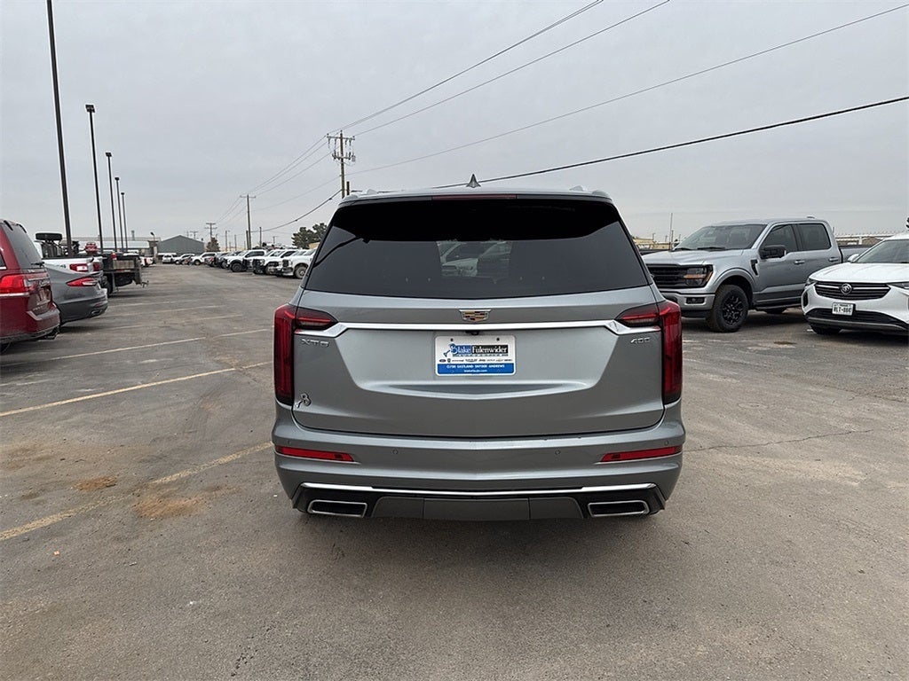 2023 Cadillac XT6 Premium Luxury