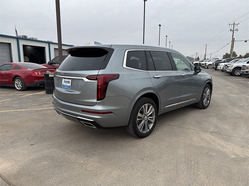 2023 Cadillac XT6 Premium Luxury