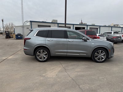 2023 Cadillac XT6 Premium Luxury