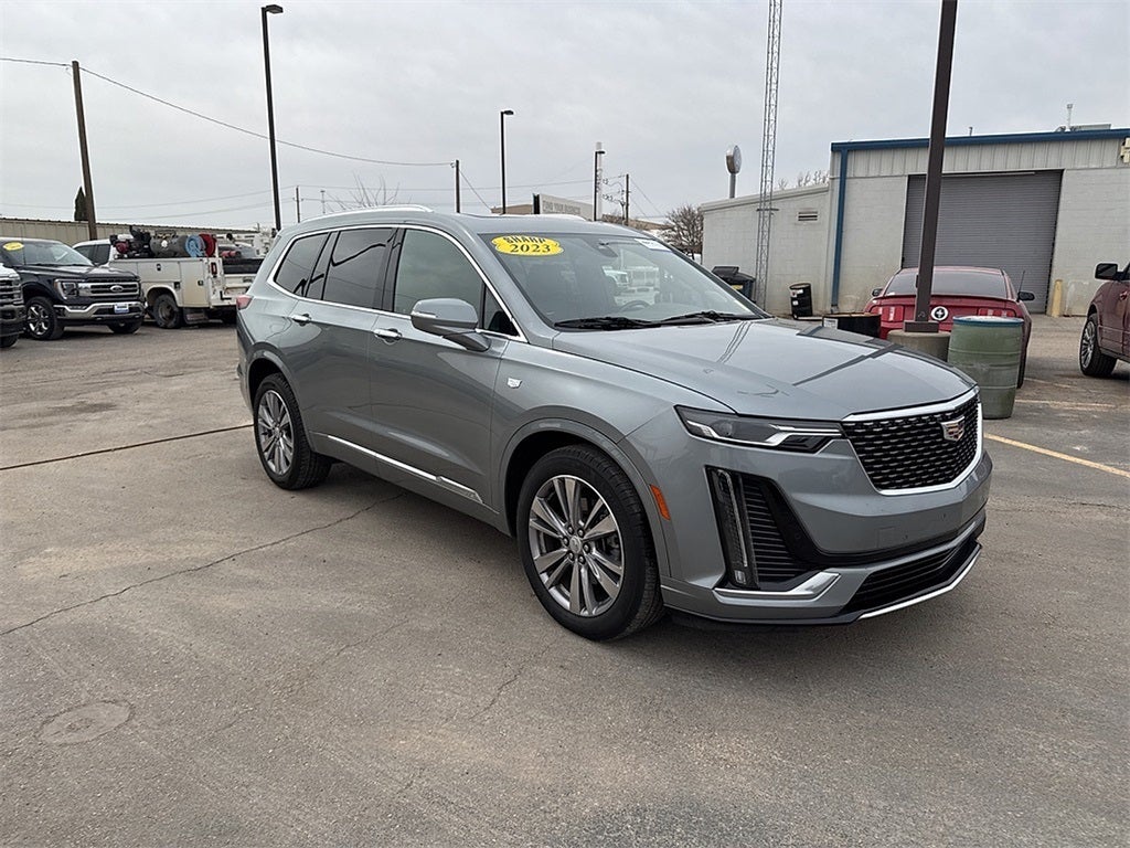 2023 Cadillac XT6 Premium Luxury