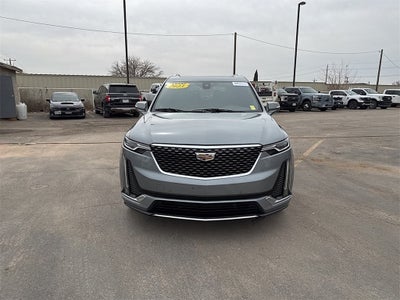 2023 Cadillac XT6 Premium Luxury