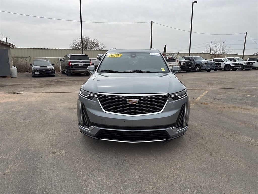 2023 Cadillac XT6 Premium Luxury