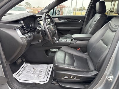 2023 Cadillac XT6 Premium Luxury