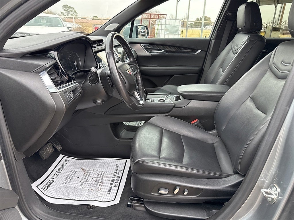 2023 Cadillac XT6 Premium Luxury