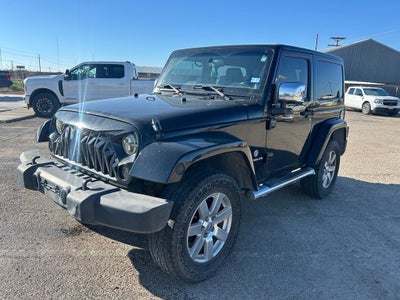 2011 Jeep Wrangler 70th Anniversary Edition