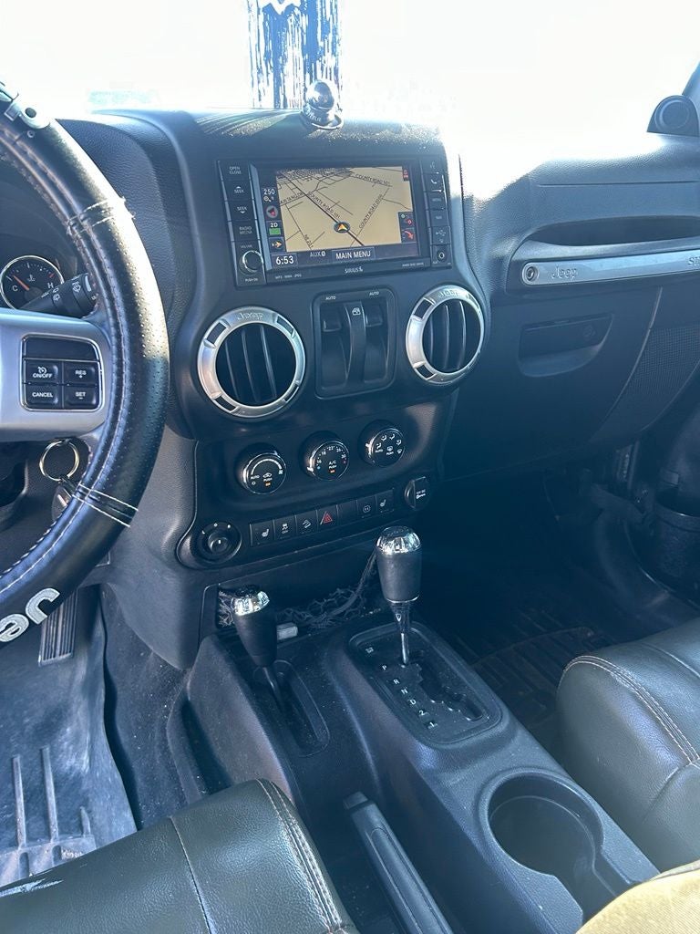 2011 Jeep Wrangler 70th Anniversary Edition